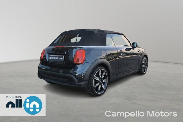 MINI Mini Cabrio Cabrio 1.5 Cooper Yours auto - foto 3 di 4