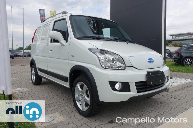 Cenntro Logistar 100 LOGISTAR Van 16kWh usato a VENEZIA