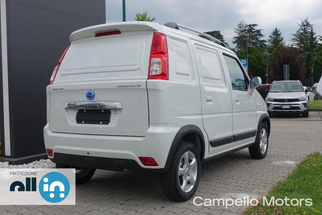 Cenntro Logistar 100 LOGISTAR Van 16kWh - foto 3 di 4