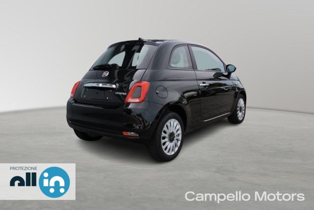 Fiat 500 500 1.0 70cv Hybrid MY23 - foto 3 di 4
