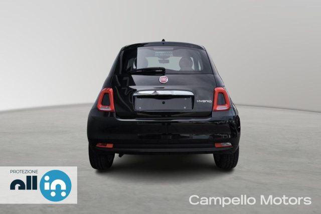 Fiat 500 500 1.0 70cv Hybrid MY23 - foto 4 di 4