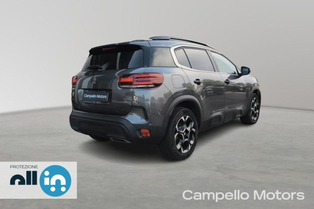 Citroen C5 Aircross C5 Aircross Hybrid 136 e-DCS6 Max - foto 3 di 4