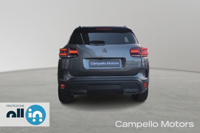 Citroen C5 Aircross C5 Aircross Hybrid 136 e-DCS6 Max - foto 4 di 4