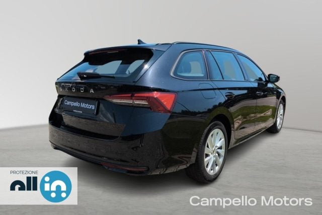 Skoda Octavia Octavia Wagon 2.0 TDI 150cv Executive DSG - foto 3 di 4