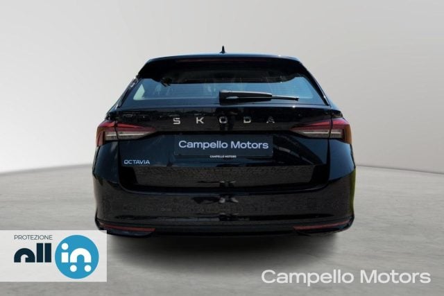 Skoda Octavia Octavia Wagon 2.0 TDI 150cv Executive DSG - foto 4 di 4