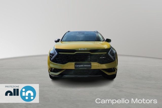 Kia Sportage Sportage 1.6 TGDi HEV AT GT-line Plus - foto 2 di 4