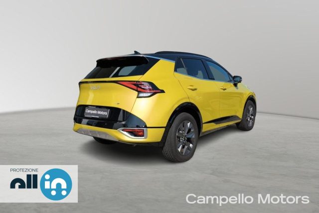 Kia Sportage Sportage 1.6 TGDi HEV AT GT-line Plus - foto 3 di 4