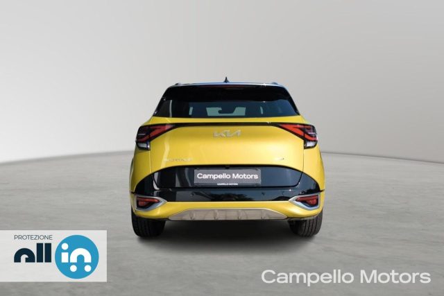 Kia Sportage Sportage 1.6 TGDi HEV AT GT-line Plus - foto 4 di 4