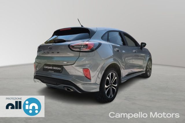 Ford Puma Puma 1.0 ecoboost h s&s 125cv ST-Line auto - foto 3 di 4