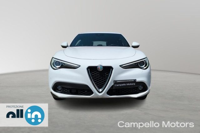 Alfa Romeo Stelvio Stelvio 2.2 Turbo Diesel 190cv AT8 Q4 Super Busine - foto 2 di 4