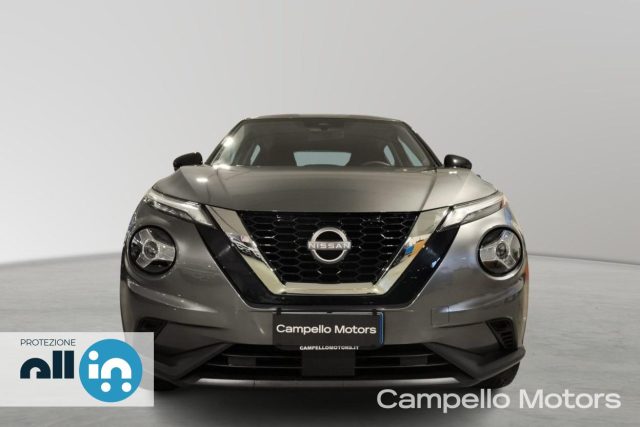 Nissan Juke Juke 1.0 DIG-T 114cv Acenta - foto 2 di 4