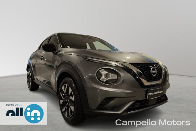 Nissan Juke Juke 1.0 DIG-T 114cv Acenta usato a VENEZIA