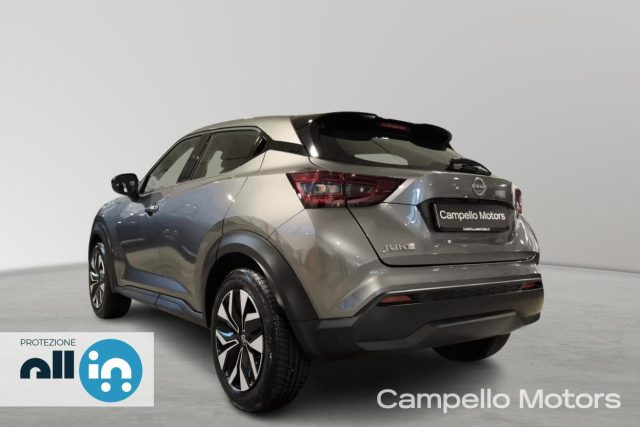 Nissan Juke Juke 1.0 DIG-T 114cv Acenta - foto 4 di 4