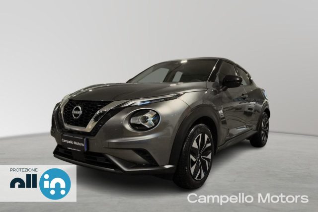 Nissan Juke Juke 1.0 DIG-T 114cv Acenta - foto 3 di 4