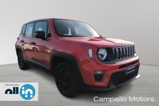 Jeep Renegade Renegade 1.0 T3 120cv Sport usato a VENEZIA