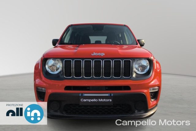 Jeep Renegade Renegade 1.0 T3 120cv Sport - foto 2 di 4