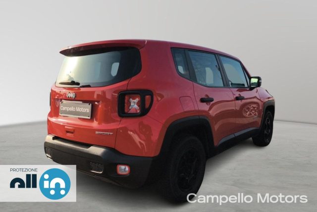 Jeep Renegade Renegade 1.0 T3 120cv Sport - foto 3 di 4