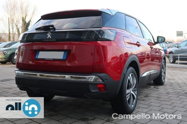 Peugeot 3008 3008 1.5 bluehdi 130cv s&s eat8 Allure - foto 3 di 4