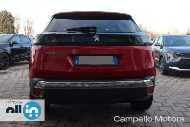 Peugeot 3008 3008 1.5 bluehdi 130cv s&s eat8 Allure - foto 4 di 4