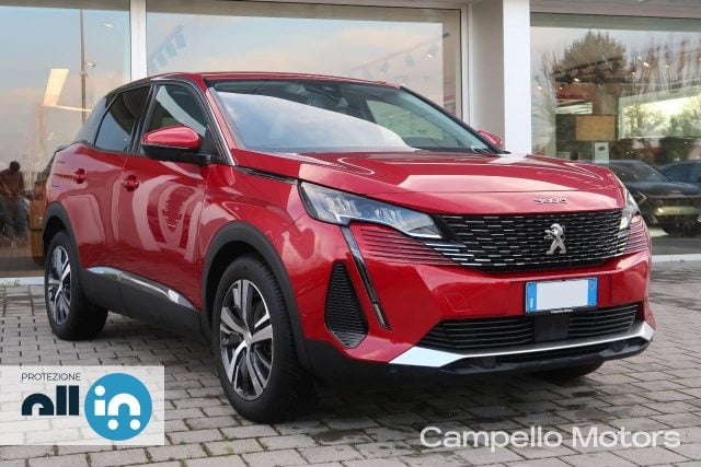 Peugeot 3008 3008 1.5 bluehdi 130cv s&s eat8 Allure usato a VENEZIA