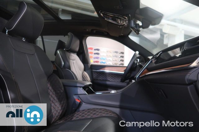 Jeep Grand Cherokee Grand Cherokee Phev 2.0 4xe 380cv AT8 Summit Reser - foto 4 di 4