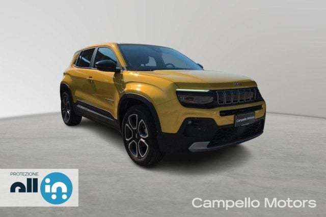 Jeep Avenger Avenger 1.2 T 100cv Summit My25 usato a VENEZIA