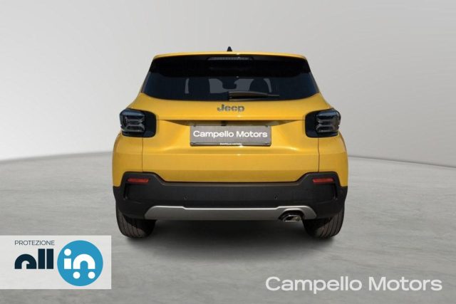 Jeep Avenger Avenger 1.2 T 100cv Summit My25 - foto 4 di 4