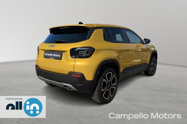 Jeep Avenger Avenger 1.2 T 100cv Summit My25 - foto 3 di 4