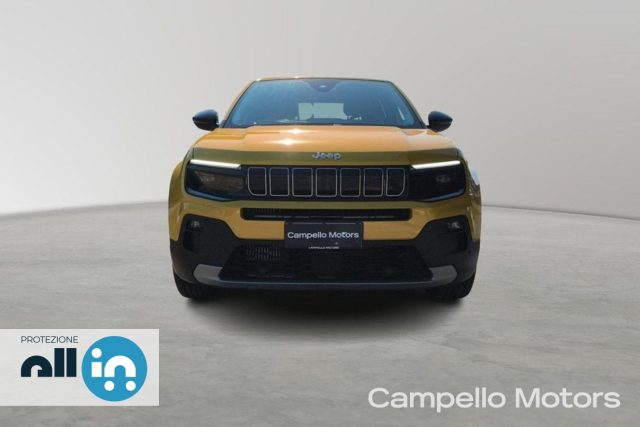 Jeep Avenger Avenger 1.2 T 100cv Summit My25 - foto 2 di 4
