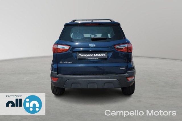 Ford EcoSport EcoSport 1.5 TDCi 100cv Start&Stop Plus - foto 4 di 4