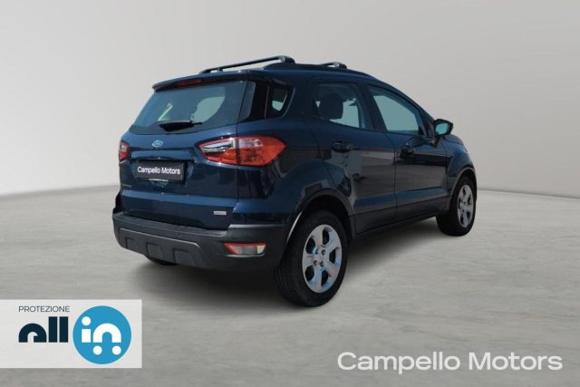 Ford EcoSport EcoSport 1.5 TDCi 100cv Start&Stop Plus - foto 3 di 4
