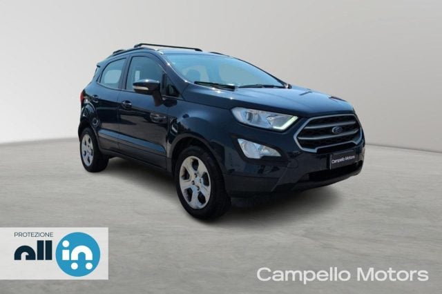 Ford EcoSport EcoSport 1.5 TDCi 100cv Start&Stop Plus usato a VENEZIA