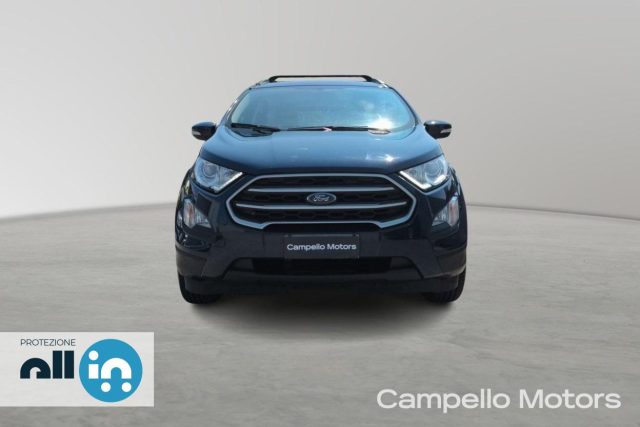 Ford EcoSport EcoSport 1.5 TDCi 100cv Start&Stop Plus - foto 2 di 4