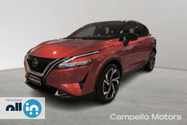 Nissan Qashqai Qashqai e-Power Tekna+ - foto 3 di 4