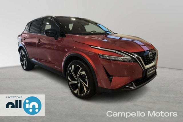 Nissan Qashqai Qashqai e-Power Tekna+ usato a VENEZIA