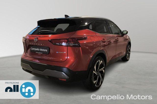 Nissan Qashqai Qashqai e-Power Tekna+ - foto 4 di 4