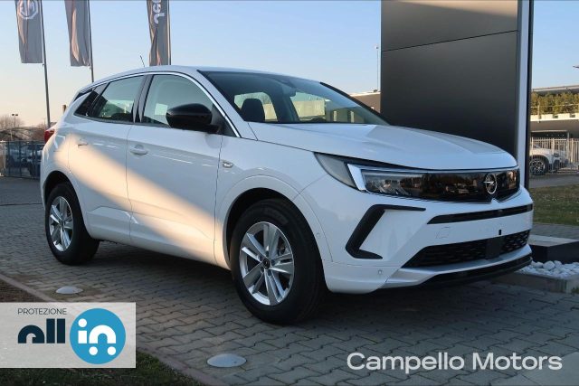 Opel Grandland Grandland 1.5 diesel s&s 130cv Edition at8 km 0 a VENEZIA