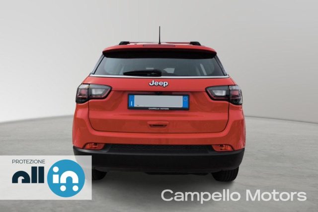 Jeep Compass Compass 1.6 Mjt 130cv Longitude - foto 4 di 4