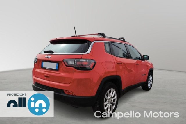 Jeep Compass Compass 1.6 Mjt 130cv Longitude - foto 3 di 4