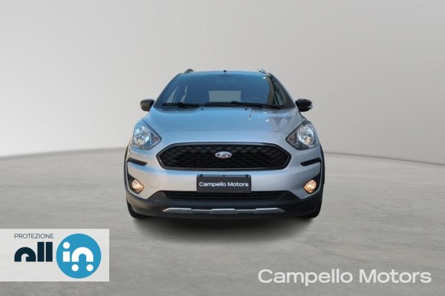 Ford Ka+ Ka+ 1.2 s&s 85cv Active - foto 2 di 4