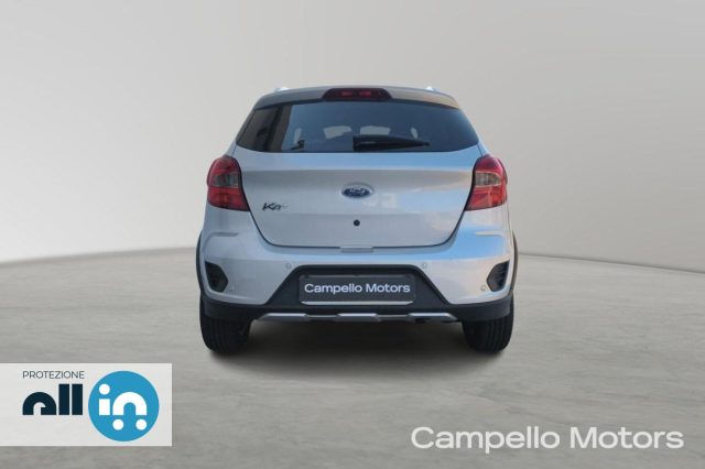 Ford Ka+ Ka+ 1.2 s&s 85cv Active - foto 4 di 4