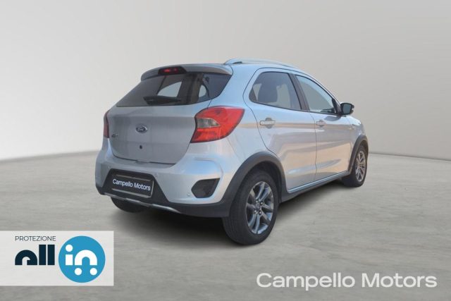 Ford Ka+ Ka+ 1.2 s&s 85cv Active - foto 3 di 4