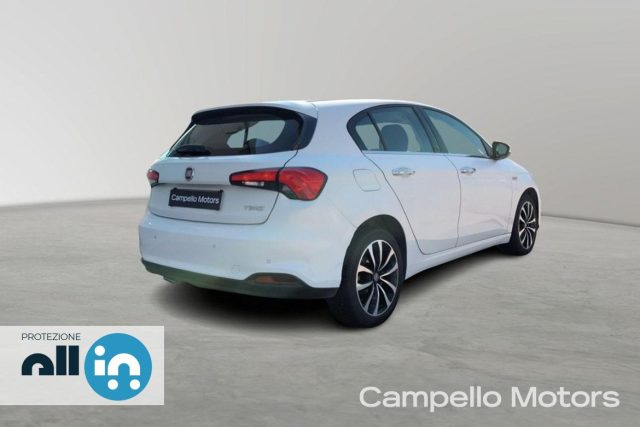 Fiat Tipo Tipo 5p 1.3 Mjt 95cv Lounge - foto 3 di 4