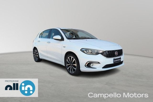 Fiat Tipo Tipo 5p 1.3 Mjt 95cv Lounge usato a VENEZIA