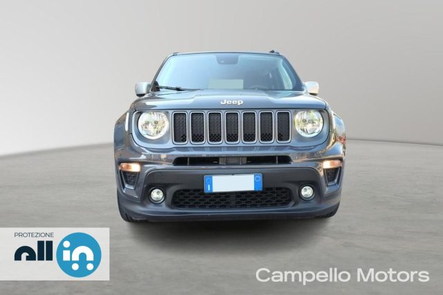 Jeep Renegade Renegade 1.5 T4 e-Hybrid 130cv DDCT Limited - foto 2 di 4
