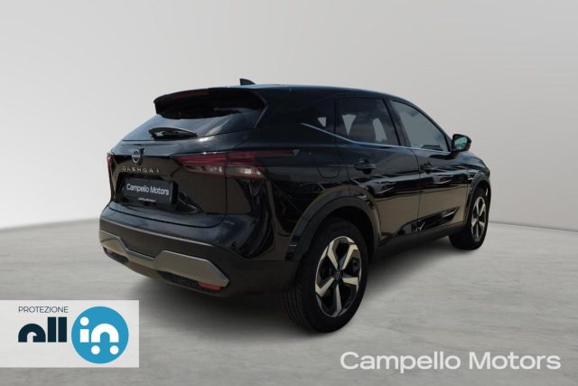 Nissan Qashqai Qashqai MHEV 140cv N-Connecta - foto 3 di 4