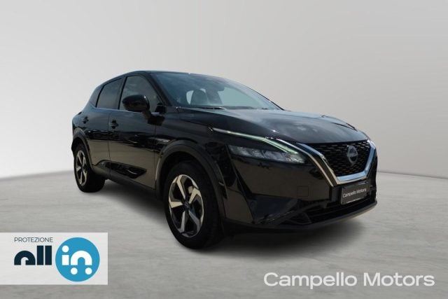 Nissan Qashqai Qashqai MHEV 140cv N-Connecta usato a VENEZIA