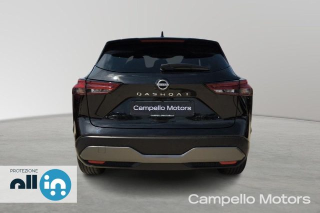 Nissan Qashqai Qashqai MHEV 140cv N-Connecta - foto 4 di 4