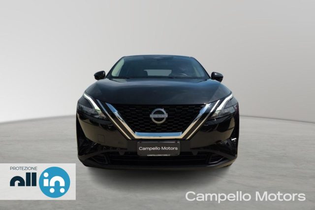 Nissan Qashqai Qashqai MHEV 140cv N-Connecta - foto 2 di 4