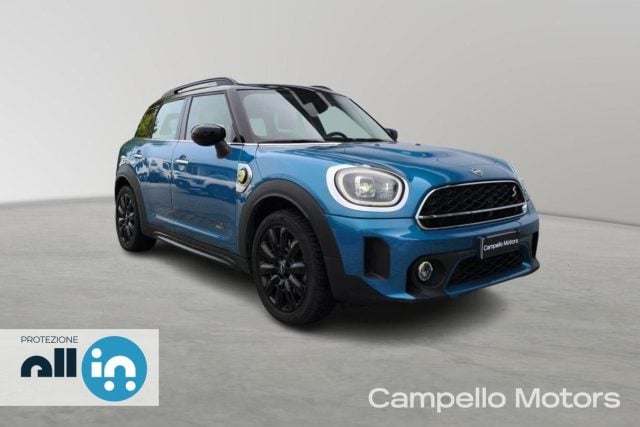 MINI Mini Countryman Countryman 1.5 Cooper S E Classic all usato a VENEZIA